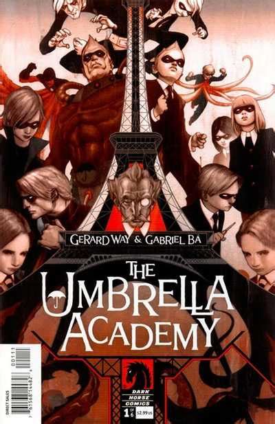 The Umbrella Academy Apocalypse Suite Vol 1 1 Dark Horse Database