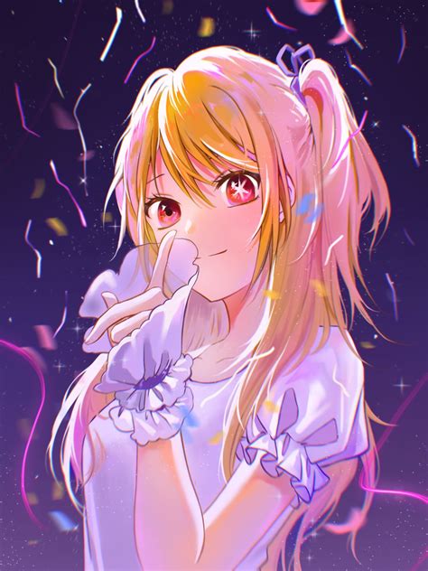 Fondos De Pantalla Oshi No Ko Chicas Anime 1620x2160 Chiptos 2235676 Fondos De Pantalla