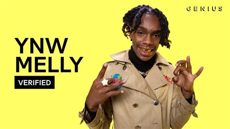 Ynw Melly Murder On My Mind Official Lyrics And Meaning Verified