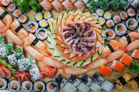 Nama Nama Sushi Beserta Gambarnya Alexander Butler