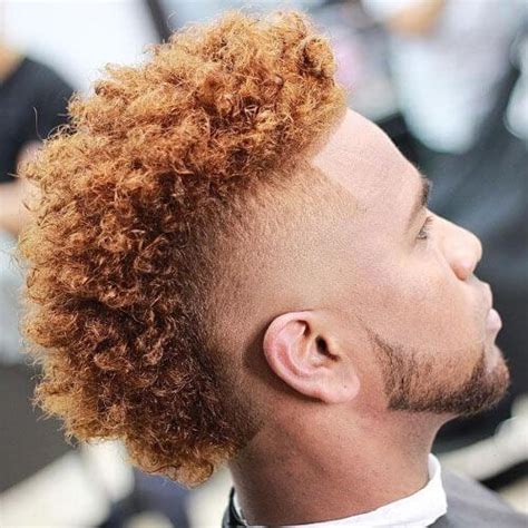 45 Curly Hairstyles For Black Men To Showcase That Afro