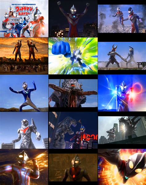 Dvd Review Ultraman History The Silver Chapter Ultraman Tsuburaya