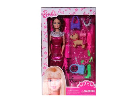 Barbie Doll With Accessories Toys Online Shopping In Karachi Lahore Islamabad