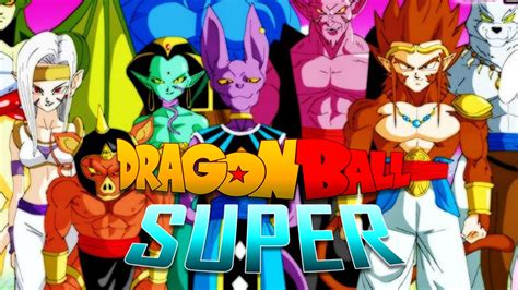 But it's mostly not work of original creator like all versions before were. NEW DRAGON BALL SERIES THIS JULY 2015!!! (Dragon Ball ...