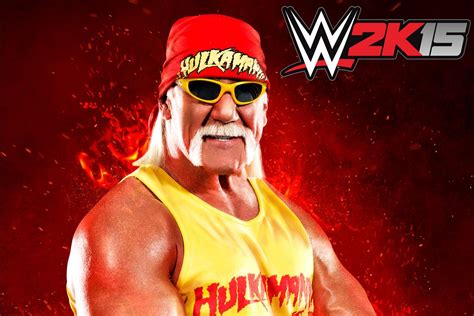 Wwe 2k15 Hulkamania Edition To Feature Hulk Hogan