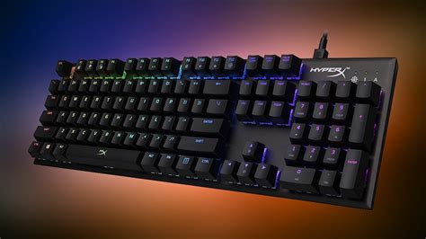 Hyperx Alloy Fps Rgb Mechanical Gaming Keyboard Revie Vrogue Co