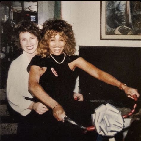 Rhonda Graam 1944 2021 Tina Turner Blog