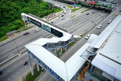 The sungai buloh station is an integrated railway station serving the suburb of sungai buloh in selangor, malaysia, which is located to the northwest of kuala lumpur. Sungai Buloh MRT Station - Big Kuala Lumpur