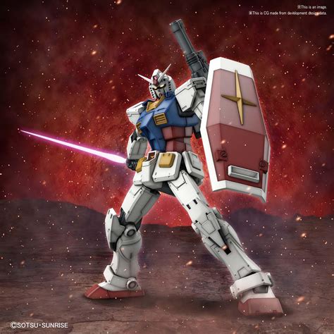 Mobile Suit Gundam Rx 78 02 The Origin Version High Grade Gundam The