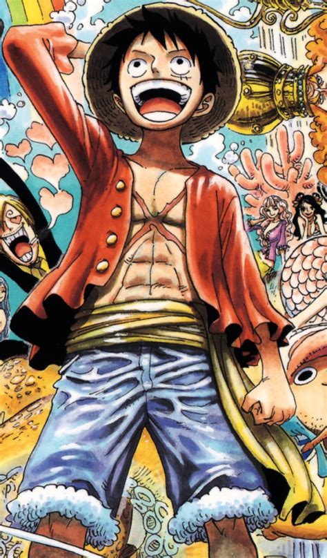 Everything You Need To Know About Monkey D Luffy From One