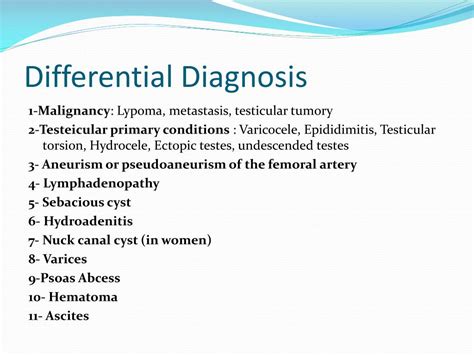 Ppt Inguinal Hernia Powerpoint Presentation Free Download Id2204764