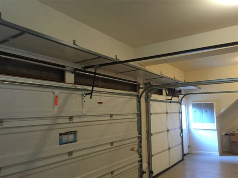 This was a super easy project that i completed in a. Richmond Garage Overhead Storage Ideas Gallery | Custom ...