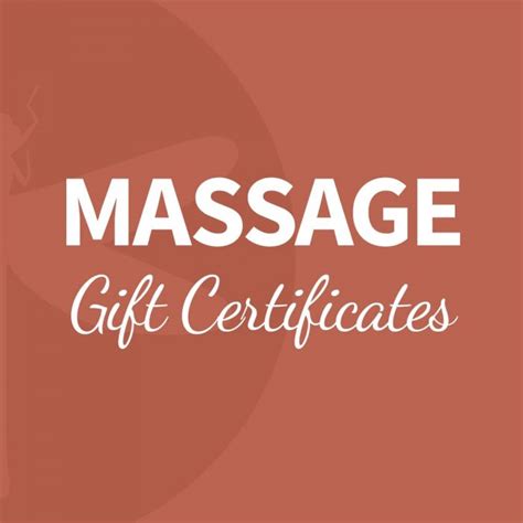 massage t certificate nature s link wellness center