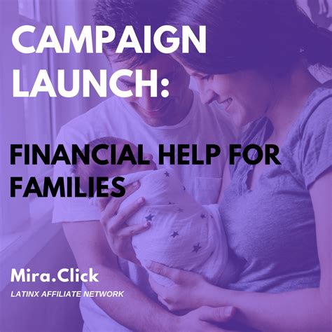Financial Help for Families - LunaSol Media