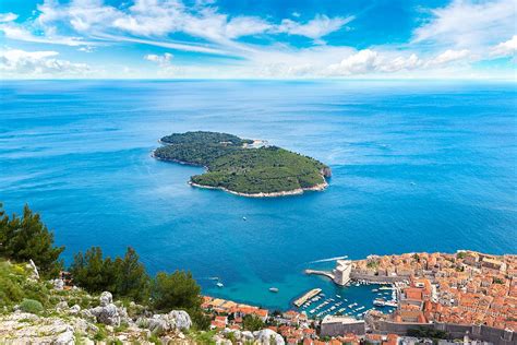 Lokrum Dubrovník A Okolí Ck Fischer