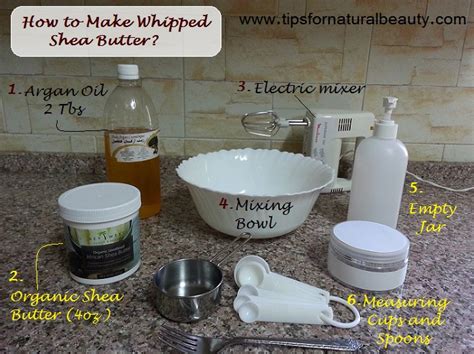 Maybe you would like to learn more about one of these? How to Make Whipped Shea Butter (With & Without Heat ...