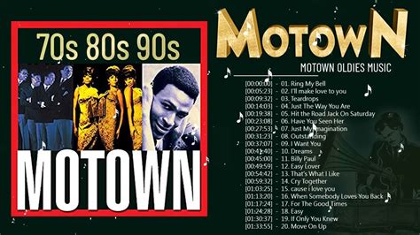 Motown Oldies Oldies But Goodies Motown Oldies But Goodies 70s 80s