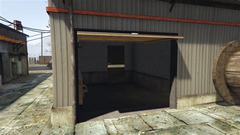 Mlo Sandy Shores Workshop Add On Fivem Gta5