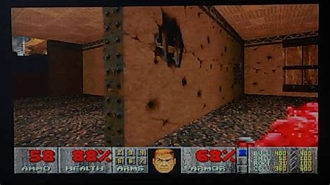 Doom 2 Level 16 Suburbs Youtube