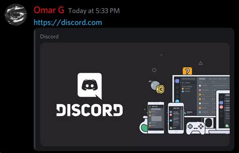 Enjoy The Last Embed Of The Discordapp We Site With The Current Logo