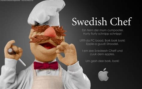 swedish chef quotes quotesgram