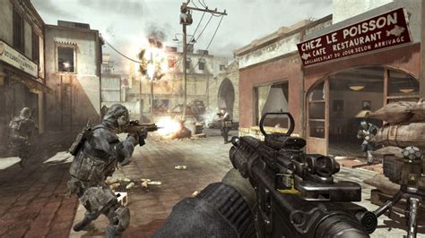 Call Of Duty Modern Warfare 3 Highly Compressed 54gb Pc
