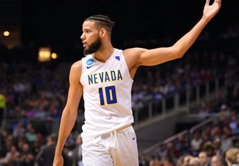 Lakers Pre Draft Workout Video Nevadas Caleb Martin Lakers Nation