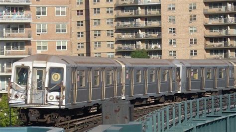The Mtas R40 Unfortunately Did Predict The Troubled Future Of New York