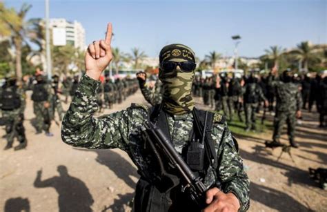 Konflik Palestina Vs Israel Memanas Hamas Ungkap Alasan Lancarkan Hot