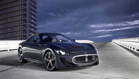 Maserati Granturismo Mc Review Global Cars Brands
