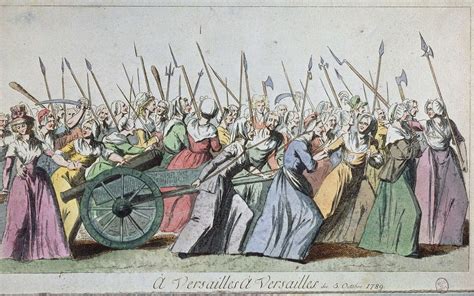 Quelles Femmes Ont Participé à La Révolution Française