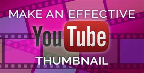 This Is How To Create The Best Youtube Thumbnails
