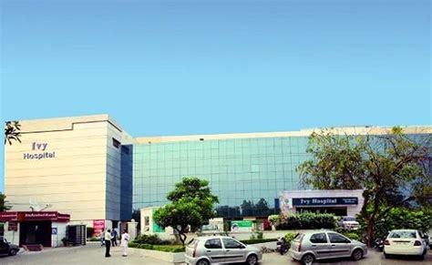 Ivy Hospital Mohali Doctor List Address Appointment