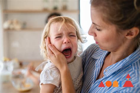 How To Handle Your Childs Temper Tantrums And Meltdowns
