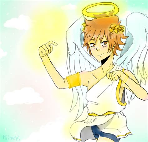 Angel Kawaii By Miiney On Deviantart