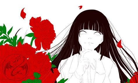 Anime Kakegurui Yumeko Jabami 4k Wallpaper Hdwallpaper Desktop