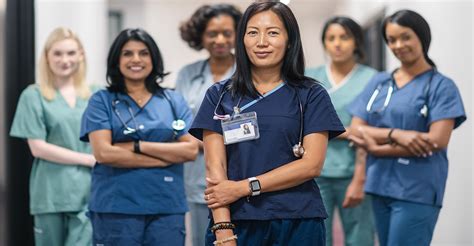 Nurses Demonstrate Resilience During A Challenging Year