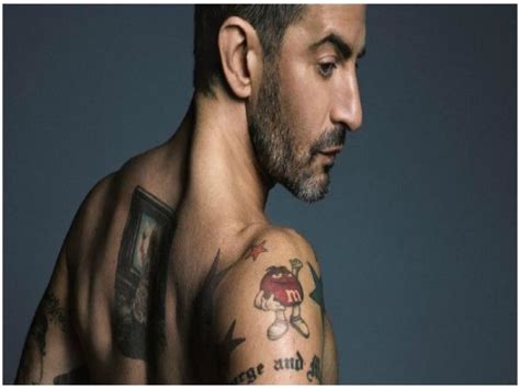 Welcome To My World Marc Jacobs Accidentally Posts Naked Photo On