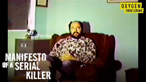 Hidden VHS Tapes Reveal A Killers Sickening Plot Manifesto Of A