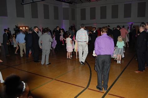 Father Daughter Dance Stonehouse