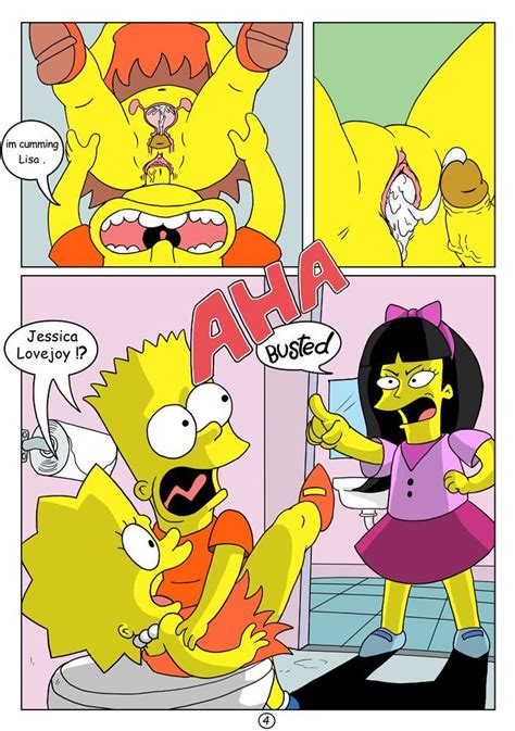 The Simpsons Bart Lisa Cartoon Adult Most Watched Compilation Website