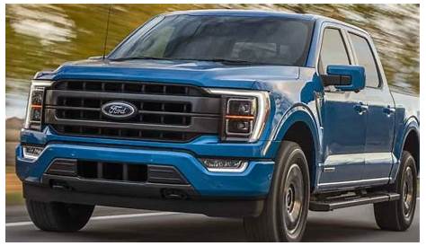 Ford Recalls 50,000 F-150 Pickups To Fix Transmission Issue | Torque News