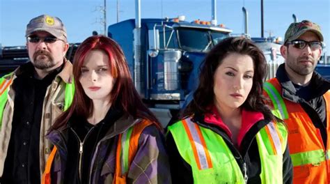 Ice Road Truckers Cast Now What Are They Up To In 2024 Celebritydig