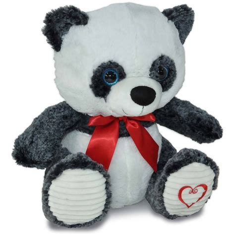 Way To Celebrate Valentines Day Large Plush Puppy