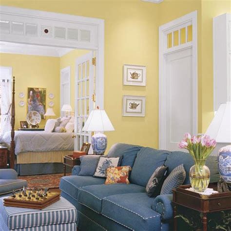 Decorating With Yellow Walls Living Room Zion Star