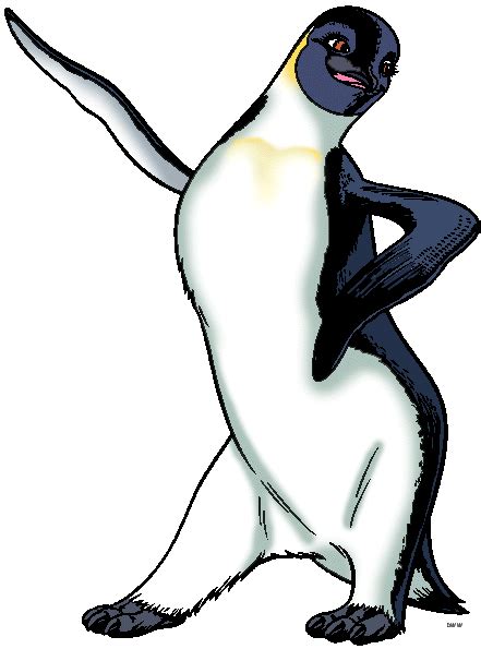 Happy Feet Penguin Clipart 10 Free Cliparts Download Images On