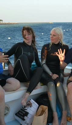 Girls Naked In Wetsuits Telegraph