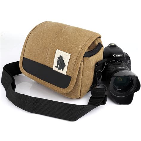 Waterproof Dslr Camera Bag Case For Nikon D5300 D5200 D5100 D3400 D3300