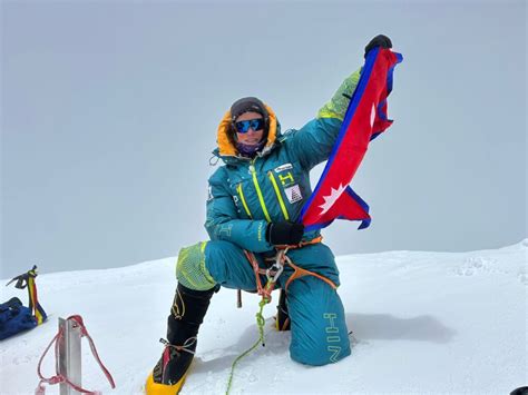 Allie Pepper Summiting The Worlds Tallest Peaks Without Oxygen