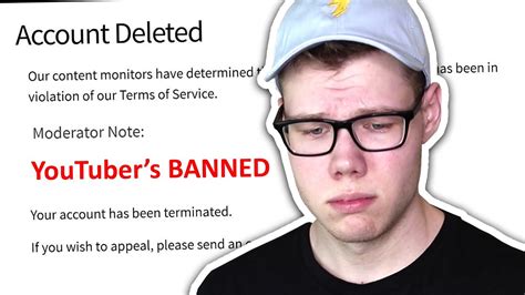 Roblox Youtubers Ban